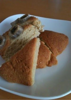 A picture of Easy Macrobiotic Scones.