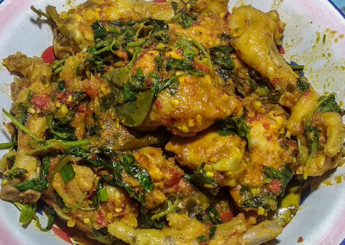 Ayam Woku