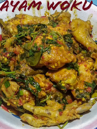 Resep Ayam Woku, Enak