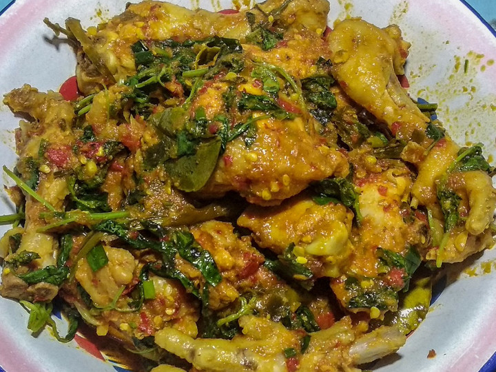 Resep Ayam Woku, Enak