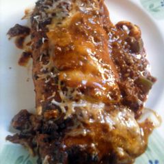 A picture of Encherito's.