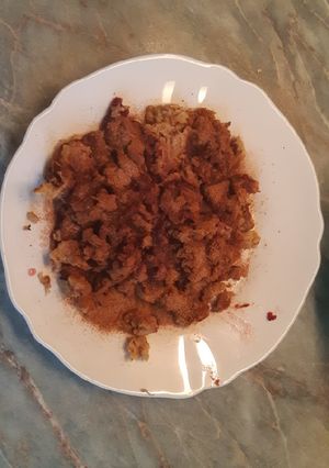 Egészséges smarni recept fotója