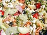 greek pasta salad
