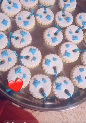 صورة لوصفة صابلي المزيود 💙👣بريستيج