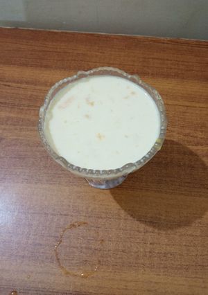 A picture of Doodh Aam.
