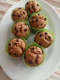 Foto resep 21 Muffin banana palm sugar 😍