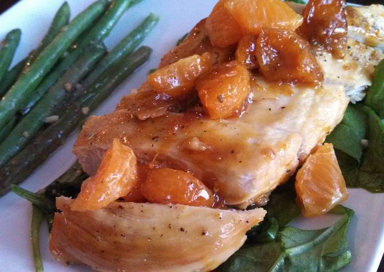 Recipe of Any-night-of-the-week Mandarin Orange Chicken