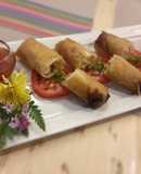 Thai Spring Rolls