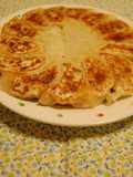 Healthy Macrobiotic Vegetable Gyoza