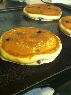 A picture of Pancakes.