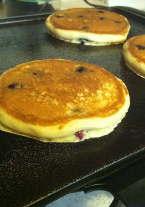 A picture of Pancakes.