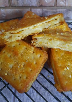Foto resep 22. Cream Cheese Sandwich