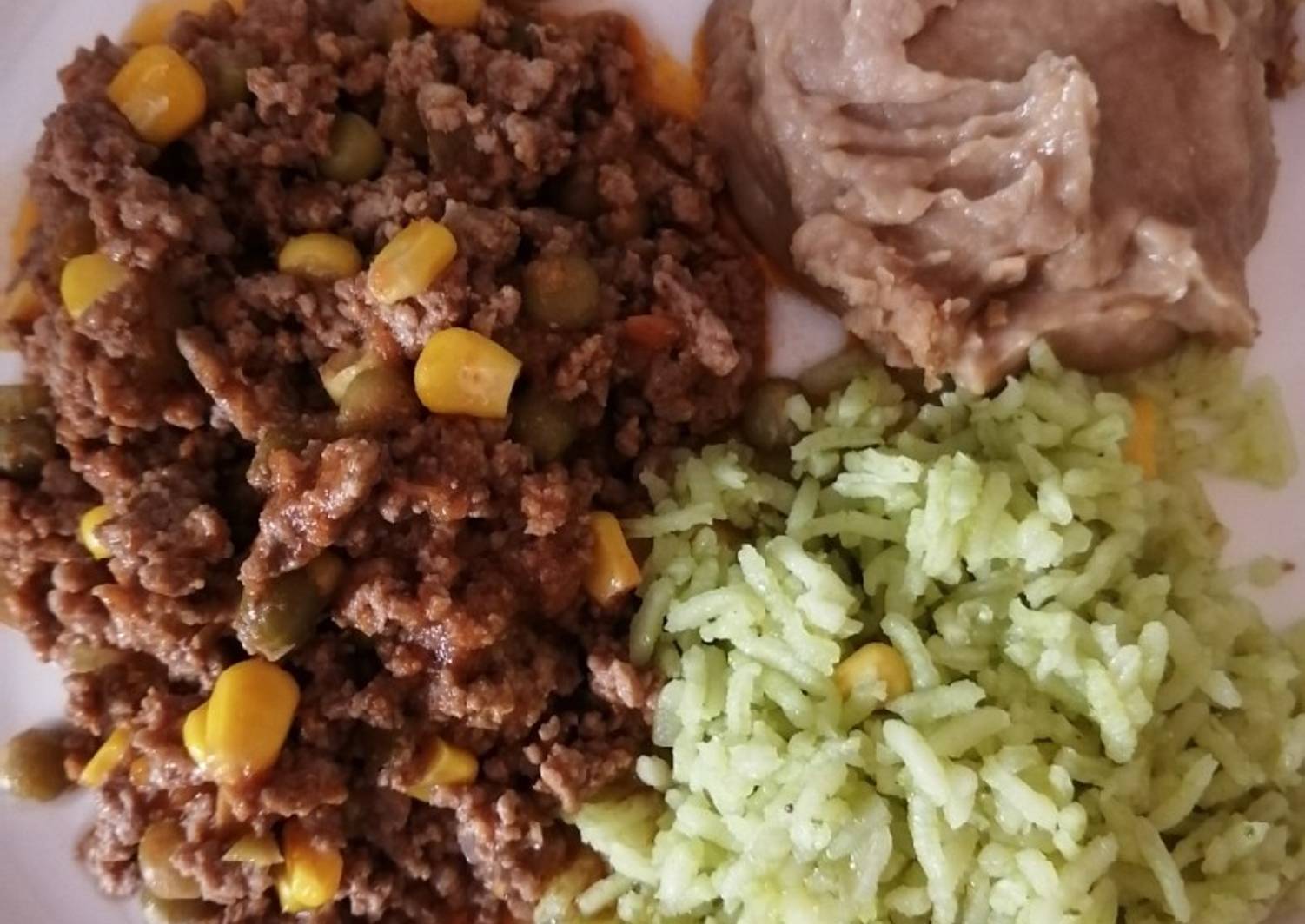 Picadillo Receta de MarceCamberos- Cookpad