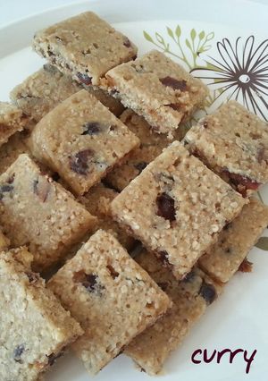 A picture of Honey Oats Munchies.