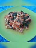 Tumis Jamur Kemangi