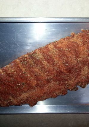A picture of Pork Rib Rub.