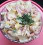 Easy Steps to Make Recipe Cold macaroni salad that is Awesome, Delicious}
