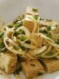 Hawaiian Atsuage Poke