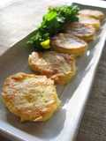 Crispy-Fried Hanpen Fishcake with Cheese