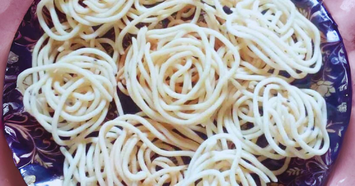 Coconut milk murukku Recipe by SAS FOOD BLOGGER Cookpad