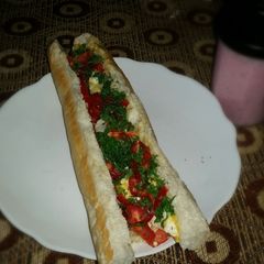A picture of Egg torpedo.