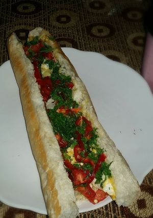 A picture of Egg torpedo.
