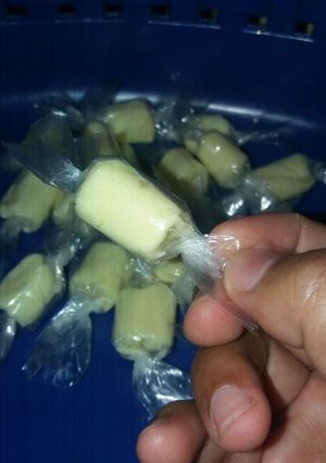 Foto resep Permen susu super hemat