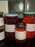Crab apple jelly