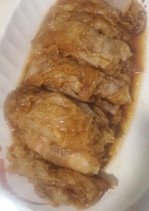 響鈴牛肉卷 的食譜成品照片
