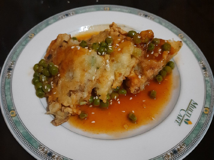 Resep Fuyunghai, Lezat Sekali