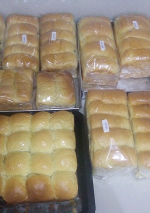 Foto resep Roti sobek