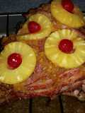 Pineapple Ham Glaze