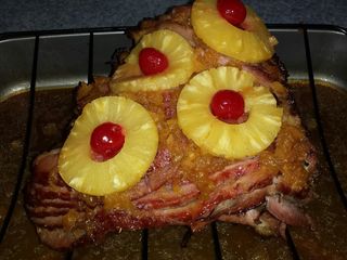 Pineapple Ham Glaze