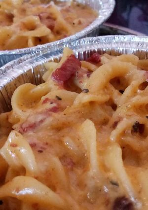 Foto resep Fusili n Cheese