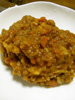 A picture of Meat Sauce.