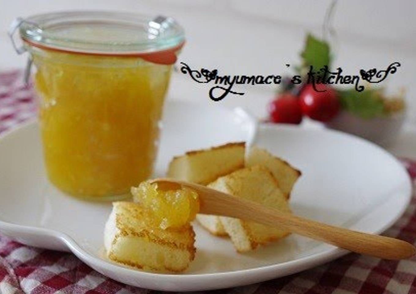 Apple Jam