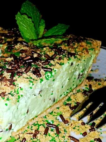 Easy Ways Prepare|Recipe} Mike&#39;s Baileys Beginners Irish Cheesecake the Drool, Can Pamper Your Tongue