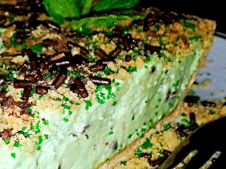 Easy Ways Prepare|Recipe} Mike's Baileys Beginners Irish Cheesecake the Drool, Can Pamper Your Tongue