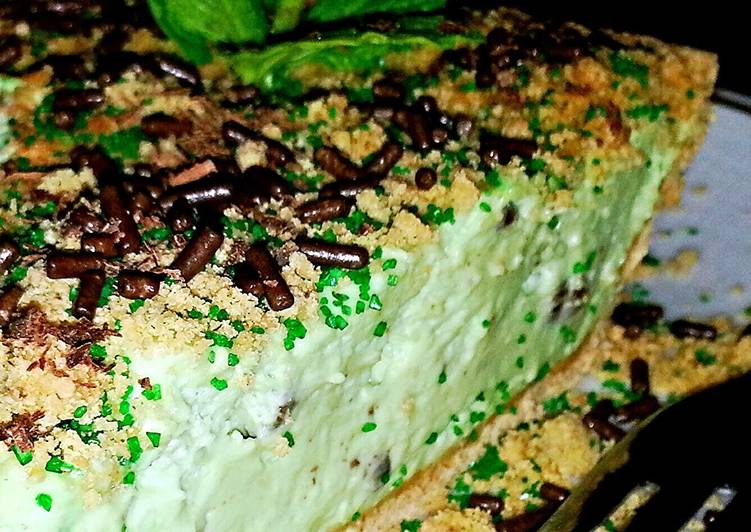 Recipe of Any-night-of-the-week Mike’s Baileys Beginners Irish Cheesecake