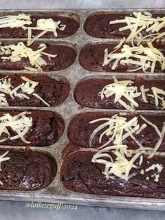 Foto resep Pukis Brownies