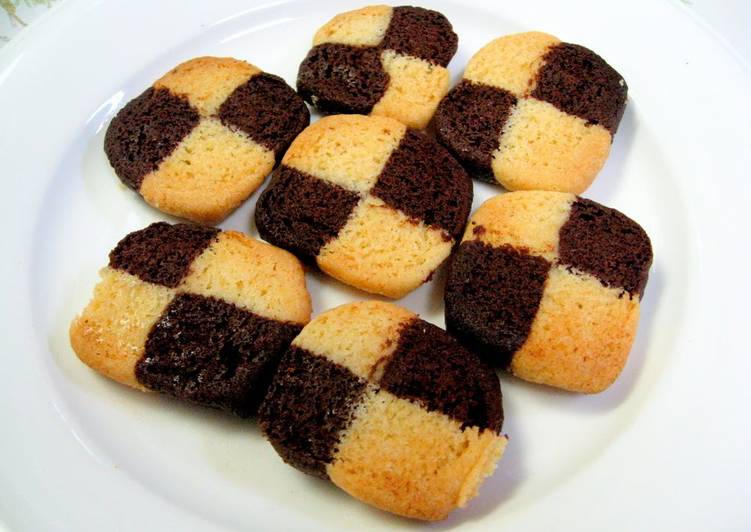 Step-by-Step Guide to Make Perfect Rice Flour Cookies
