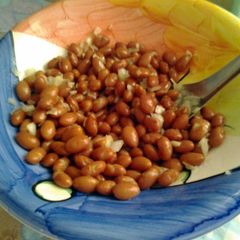 A picture of Easy Bean Salad.