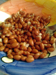 A picture of Easy Bean Salad.