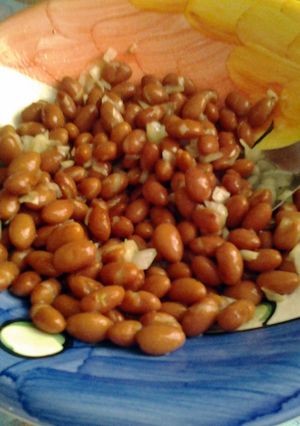 A picture of Easy Bean Salad.