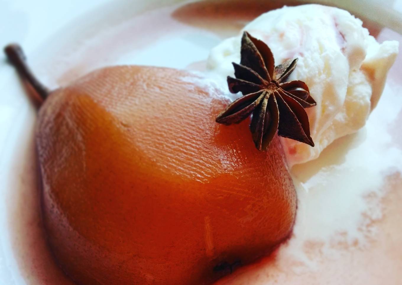 Step-by-Step Guide to Make Favorite Drunken pears