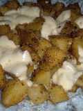 Papas gratinadas