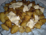 Papas gratinadas