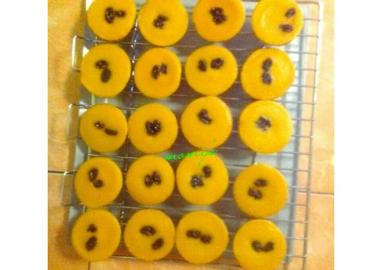 Bumbu meracik Sikuning Kue Lumpur, Menggugah Selera