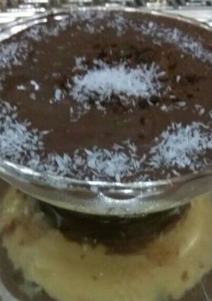 صورة لوصفة حلى بارد لذيذ 😋