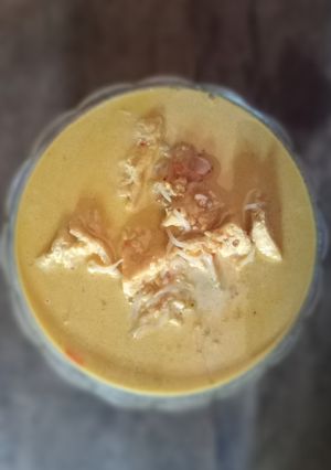 Foto resep Sayur orem orem tahu kecambah
